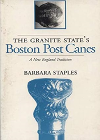 Boston Post Cane
